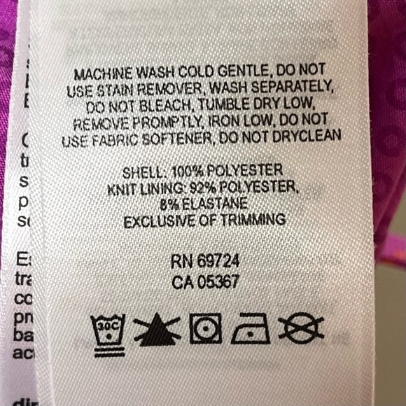 COLUMBIA Zero Rules Mini Skort Gorpcore Athletic Under Shorts - Picture 10 of 12